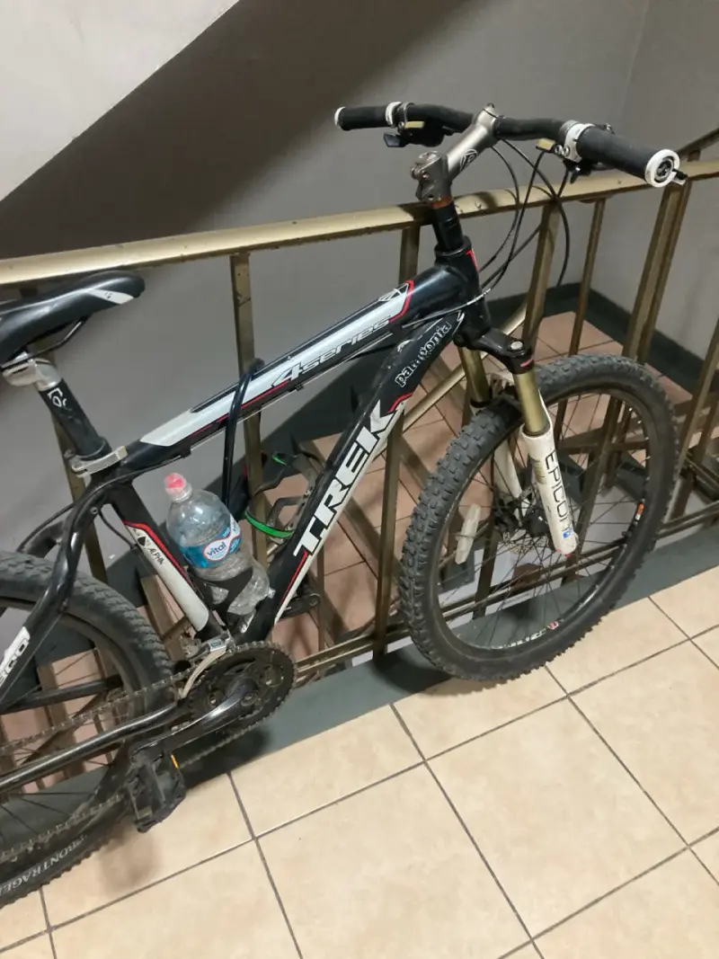 Bicicleta Trek Serie 4 Montaña - 2