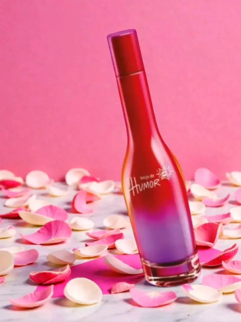 Perfume Beijo de Humor