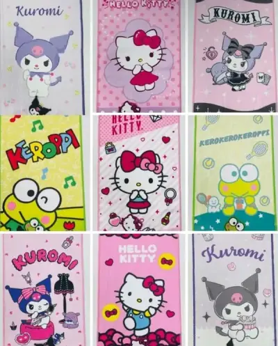 Toallas infantiles Hello Kitty - miniatura 1