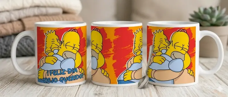 Tazas para el Día del Padre - 3
