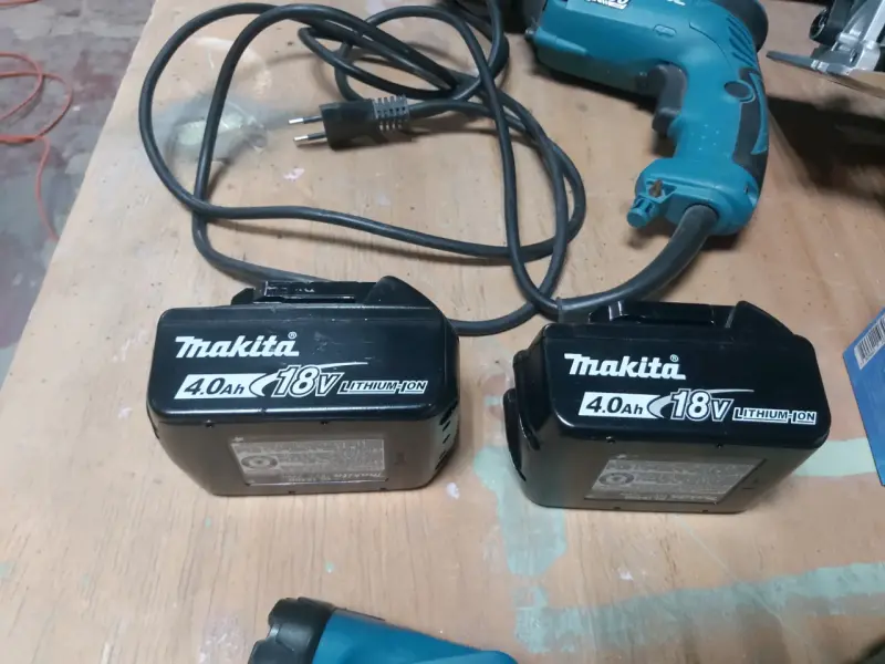 Kit herramientas Makita con accesorios - 3
