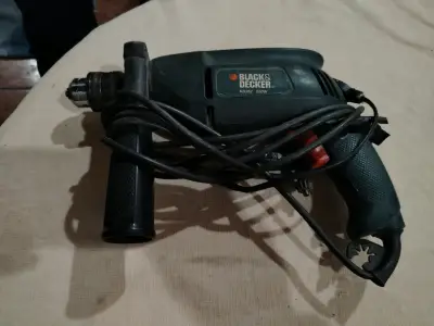 Taladro eléctrico Black & Decker - miniatura 5