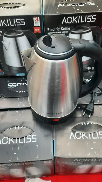 Hervidor eléctrico Aokiliss nuevo - miniatura 1