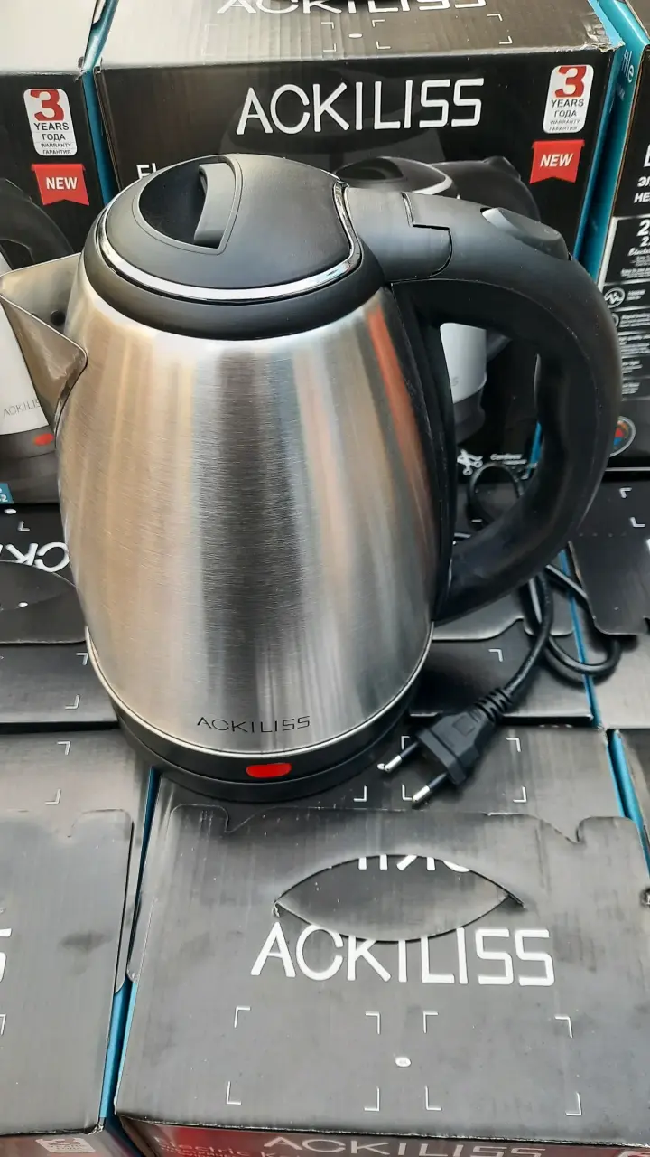 Hervidor eléctrico Aokiliss nuevo - 2