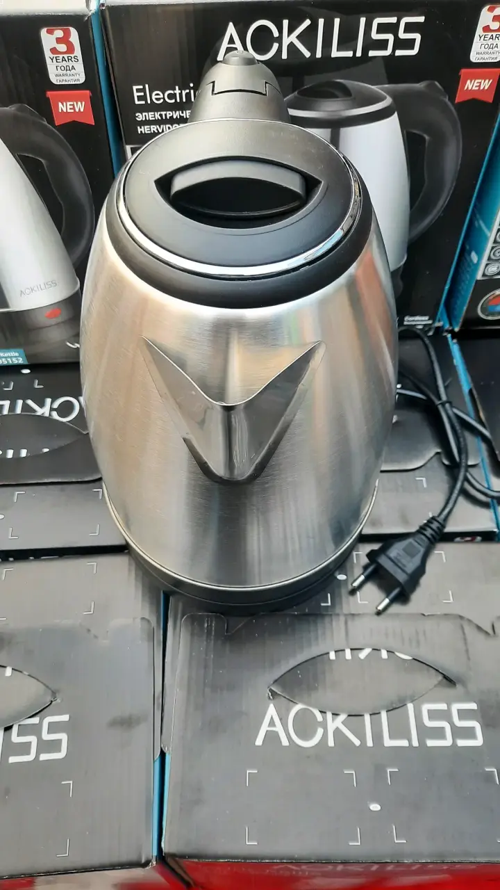 Hervidor eléctrico Aokiliss nuevo - 3