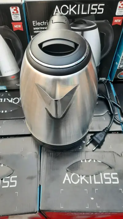 Hervidor eléctrico Aokiliss nuevo - miniatura 3
