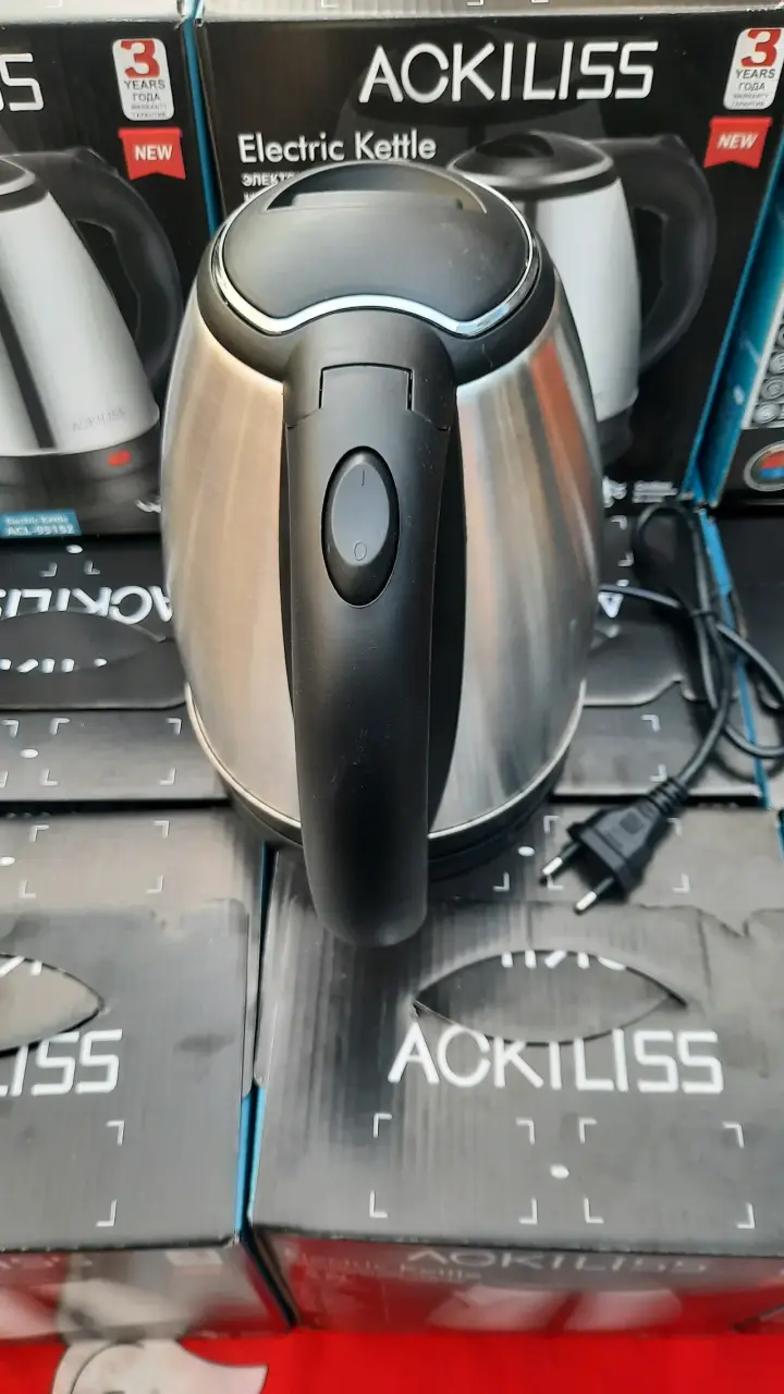 Hervidor eléctrico Aokiliss nuevo - 6