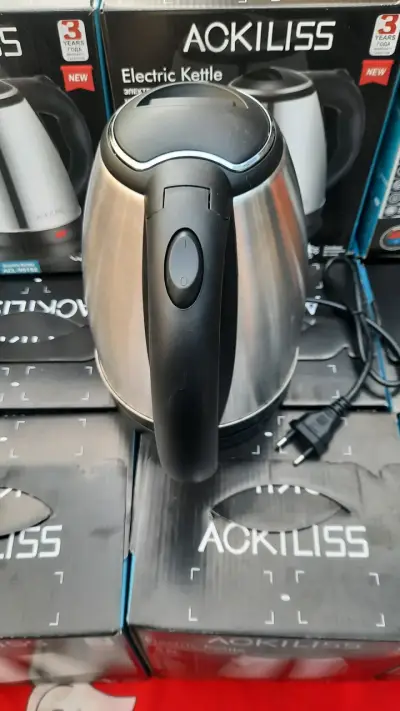 Hervidor eléctrico Aokiliss nuevo - miniatura 6