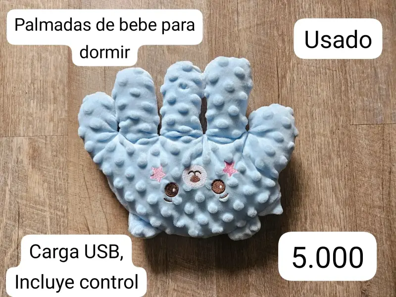 Lote de artículos para bebé - 3