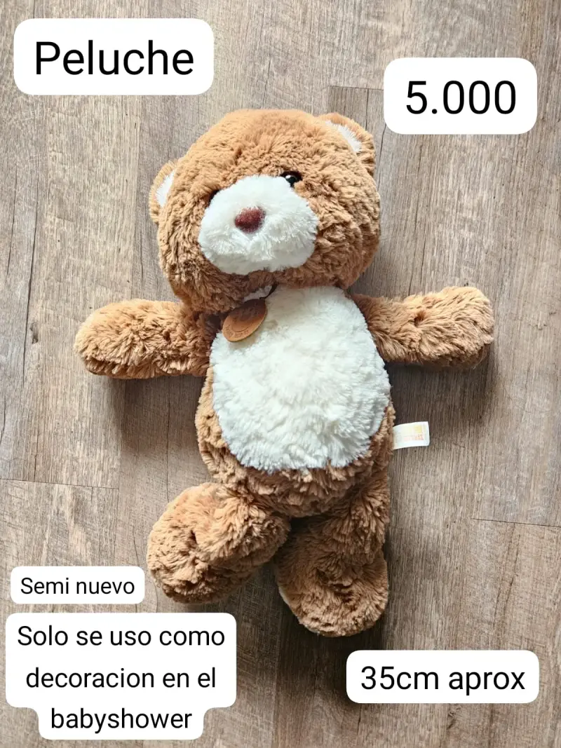Lote de artículos para bebé - 4