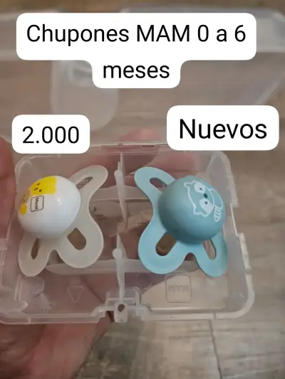 Lote de artículos para bebé - miniatura 5