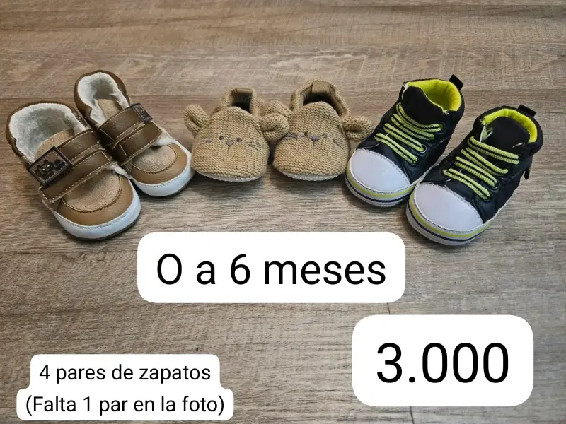 Lote de artículos para bebé - 6