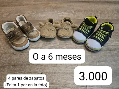 Lote de artículos para bebé - miniatura 6