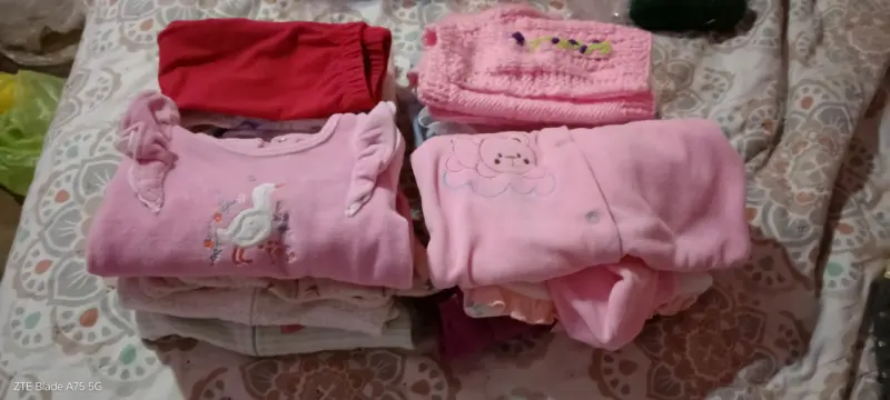 Ropa de bebé 0-3m - 1