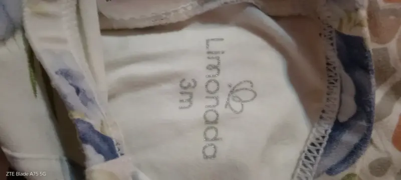 Ropa de bebé 0-3m - 2
