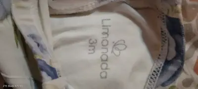 Ropa de bebé 0-3m - miniatura 2