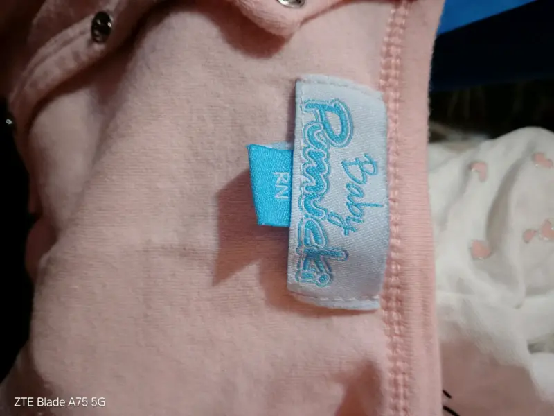Ropa de bebé 0-3m - 4