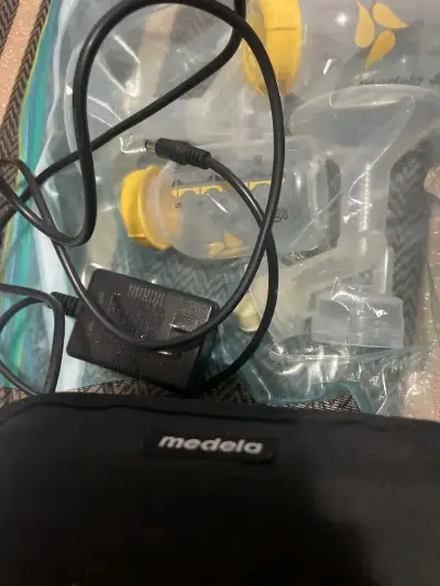 Extractor de leche eléctrico Medela - miniatura 5