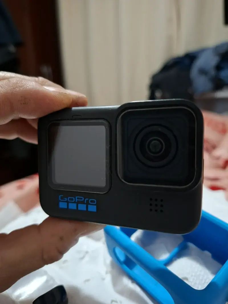 Cámara de acción GoPro 11 Black en perfecto estado - 3