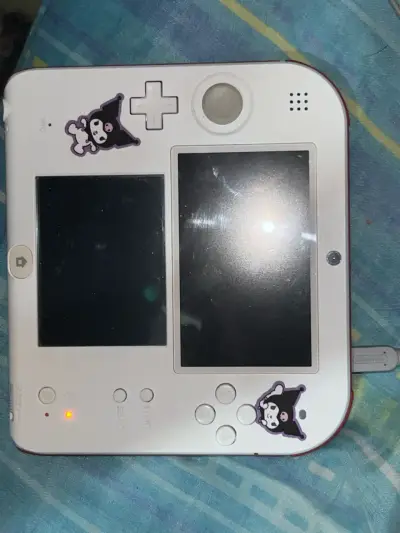 Cargador Nintendo original - miniatura 5