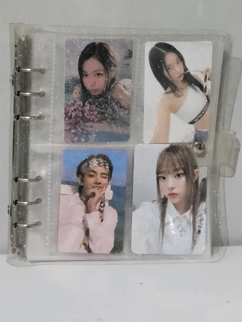 Blindet - Álbum de tarjetas de fotos y colección. - 1