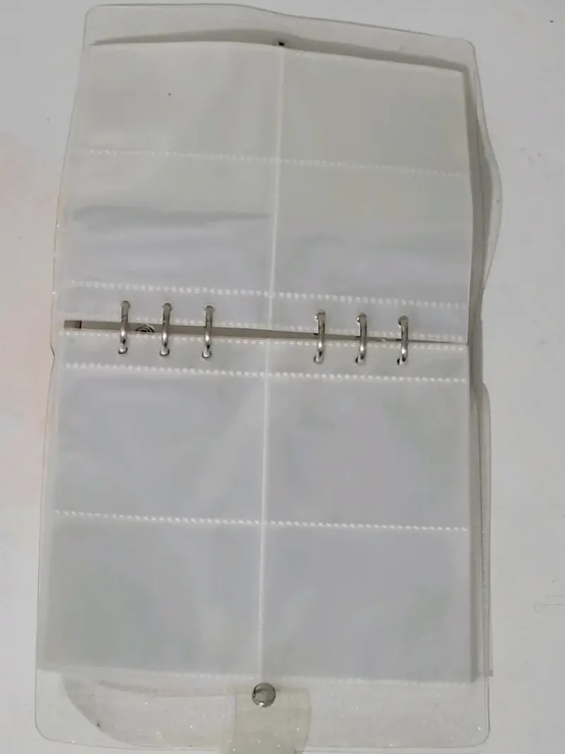 Blindet - Álbum de tarjetas de fotos y colección. - 3