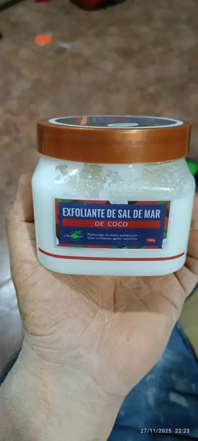 Crema corporal hidratante arroz 150g - miniatura 4
