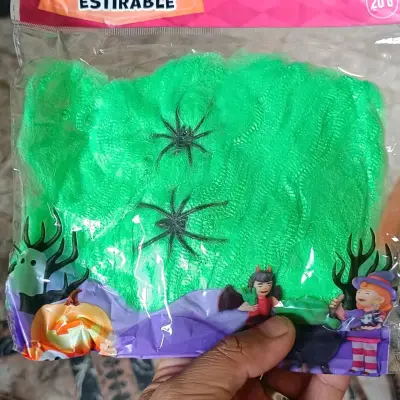 Máscara de calavera decorativa - miniatura 6