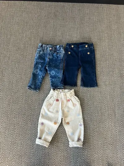 Ropa de  bebé de 3 a 6 meses impecable - miniatura 1