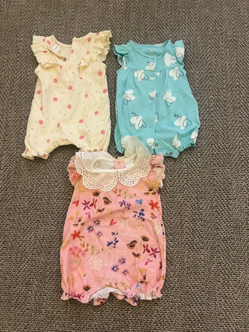 Ropa de  bebé de 3 a 6 meses impecable - 2