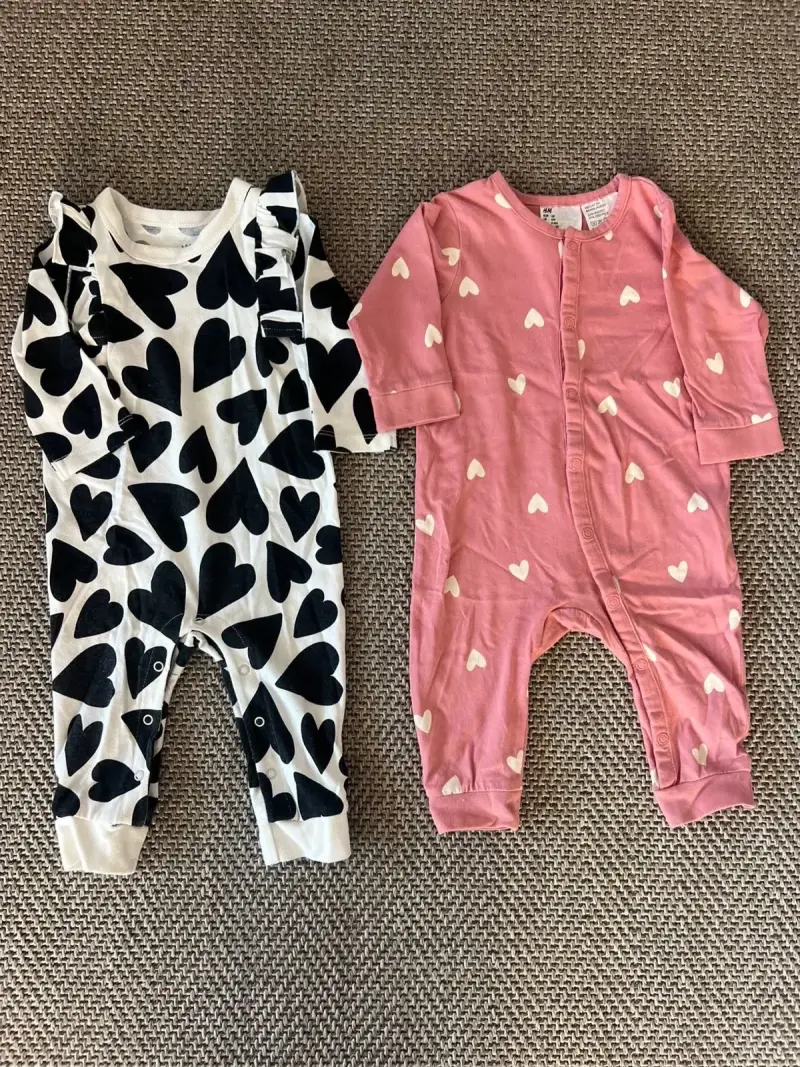 Ropa de  bebé de 3 a 6 meses impecable - 3