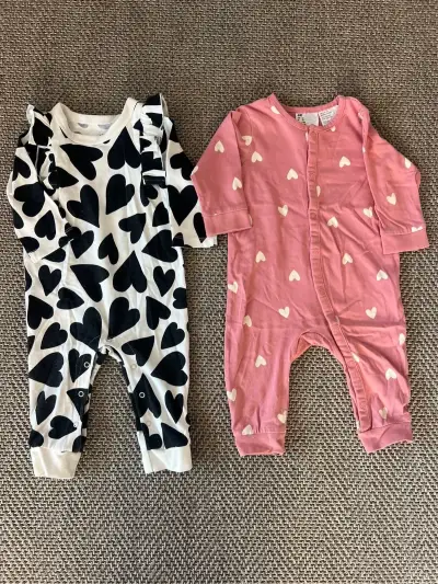 Ropa de  bebé de 3 a 6 meses impecable - miniatura 3