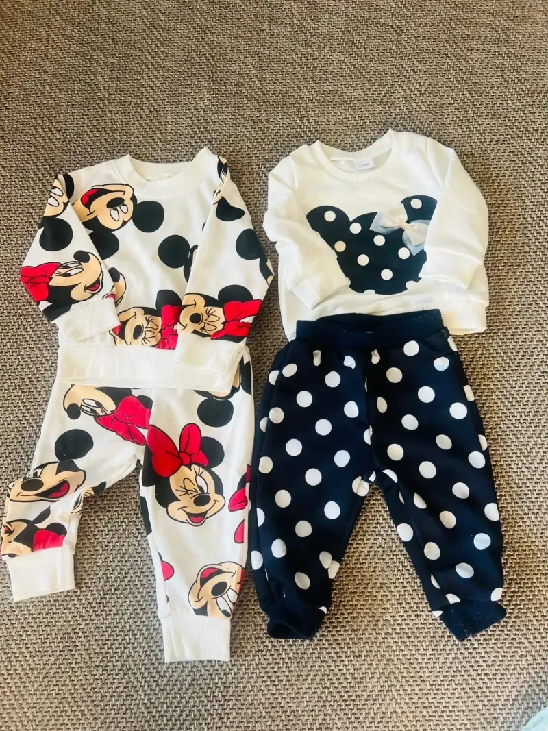 Ropa de  bebé de 3 a 6 meses impecable - 4