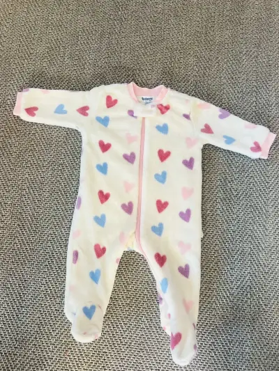 Ropa de  bebé de 3 a 6 meses impecable - miniatura 6