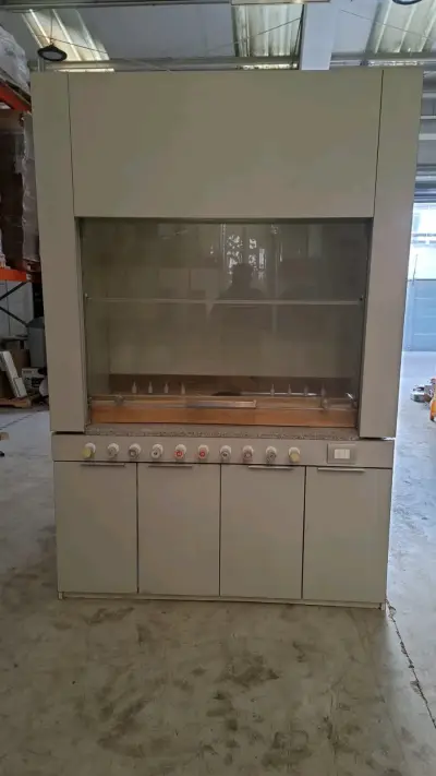 Campana de extracción de laboratorio - miniatura 3