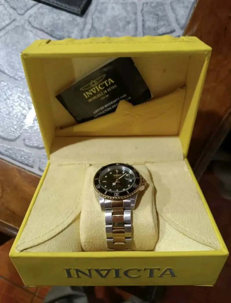 Reloj automático Invicta - 1