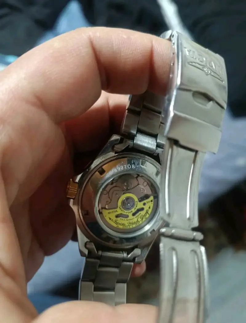 Reloj automático Invicta - 2