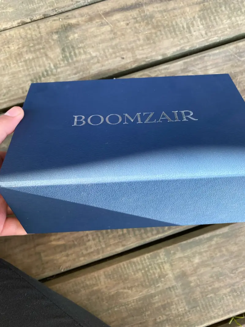 Anillo con diamante boomzair de compromiso - 3