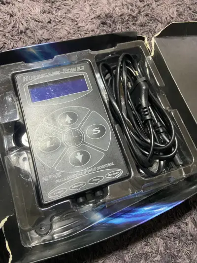 Controlador digital para tatuajes - miniatura 2