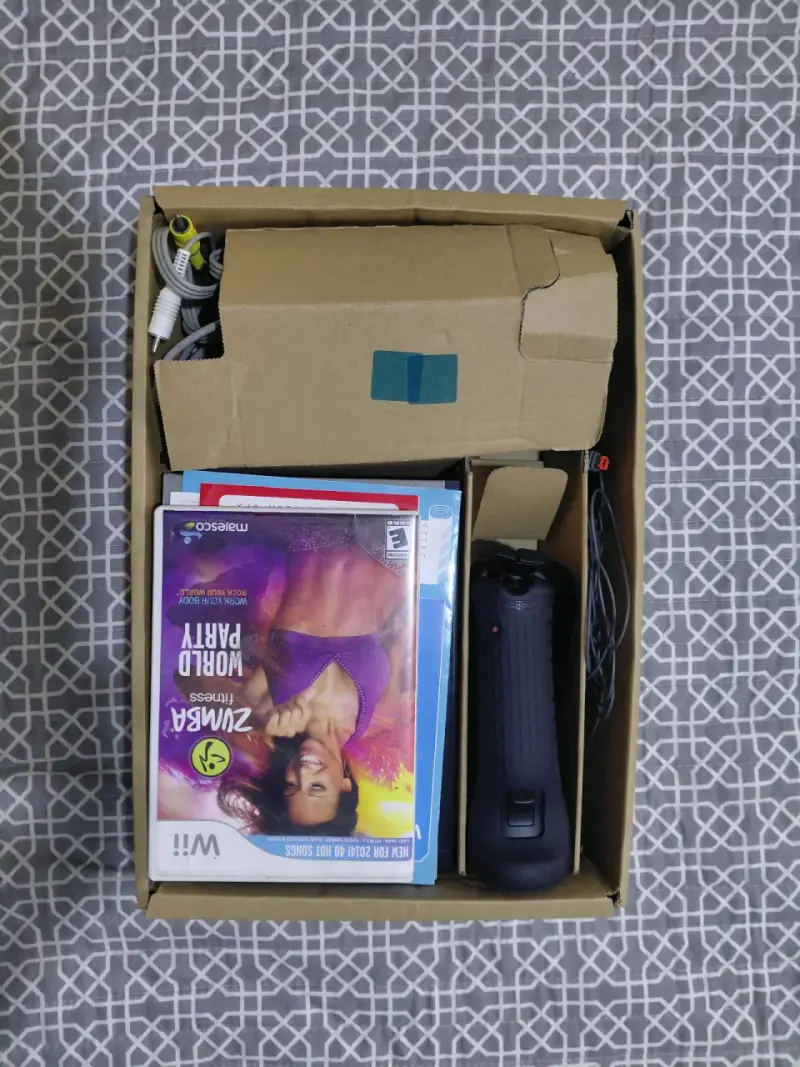 Consola Nintendo Wii con juegos - 2