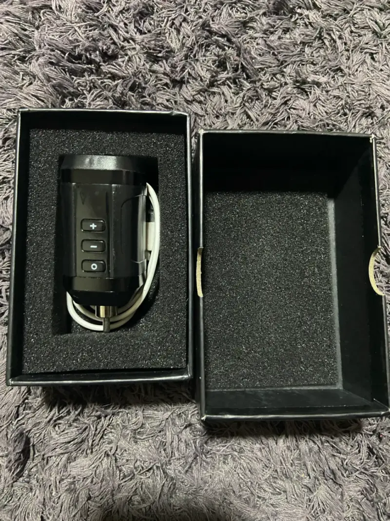 Controlador digital para tatuajes inalámbricos - 2