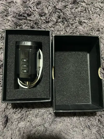 Controlador digital para tatuajes inalámbricos - miniatura 2