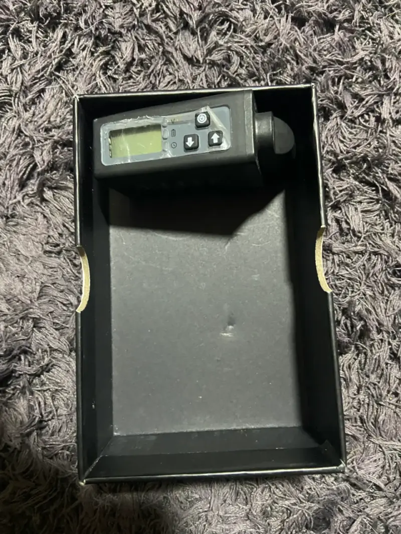 Controlador digital para tatuajes inalámbricos - 3