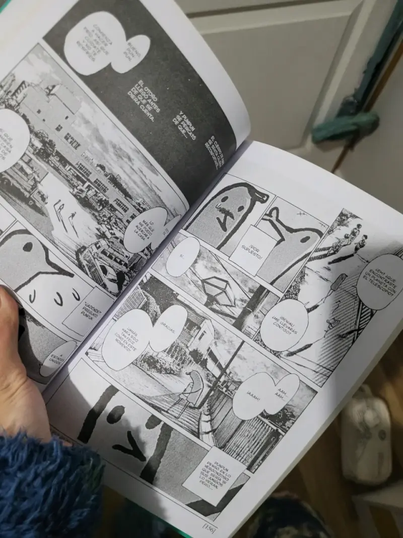 Colección Oyasumi Punpun Vol. 1-7 - 3