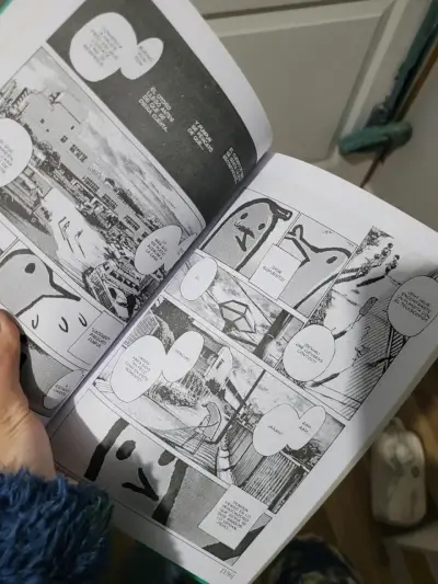 Colección Oyasumi Punpun Vol. 1-7 - miniatura 3