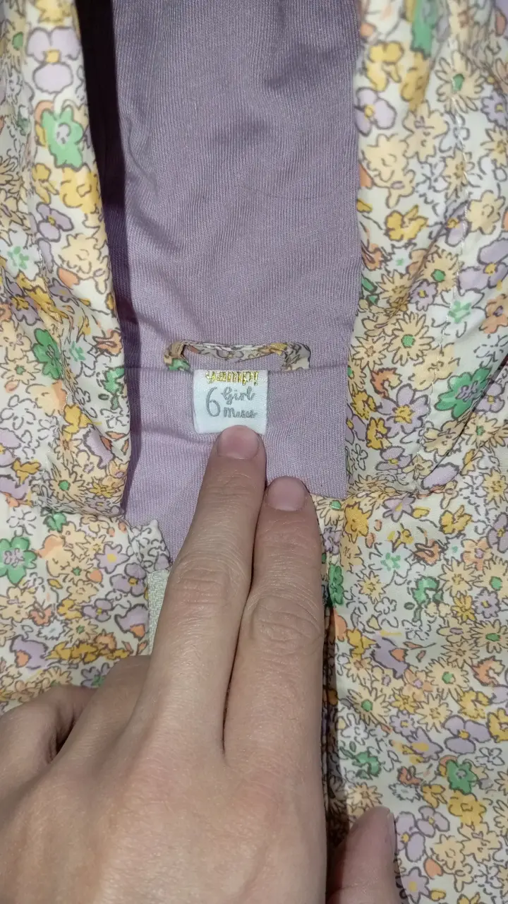 Chaqueta infantil con capucha - 2