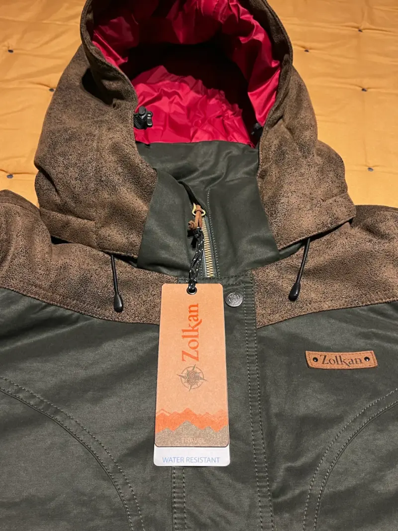 Parka Zolkan - 1