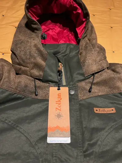 Parka Zolkan - miniatura 1