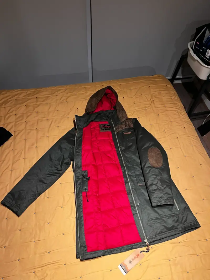 Parka Zolkan - 2
