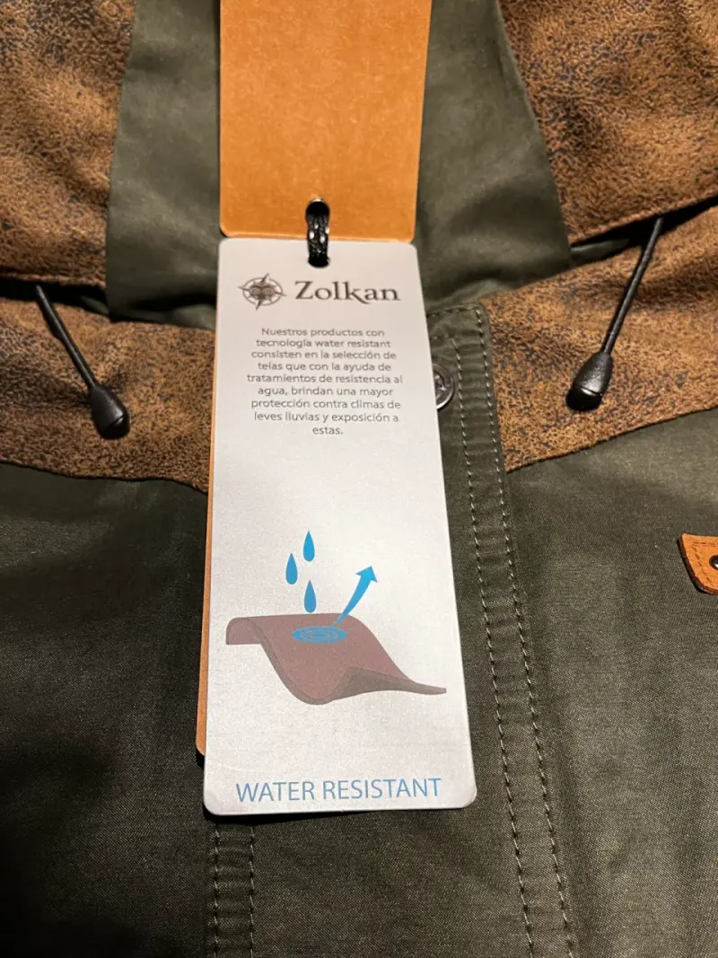 Parka Zolkan - 3
